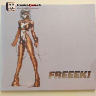 CD-Single - George Michael – Freeek! - aus 2002