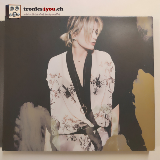 DCD - Patricia Kaas – Patricia Kaas - DELUXE EDITION