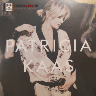 DCD - Patricia Kaas – Patricia Kaas - DELUXE EDITION