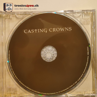 CD - Casting Crowns – Casting Crowns