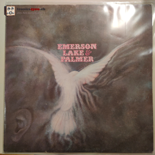 LP - EMERSON, LAKE & PALMER - EMERSON, LAKE & PALMER