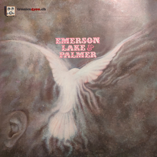 LP - EMERSON, LAKE & PALMER - EMERSON, LAKE & PALMER