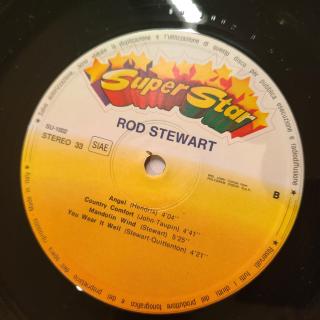 LP - Rod Stewart – Greatest Hits