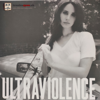 DLP - Lana Del Rey – Ultraviolence