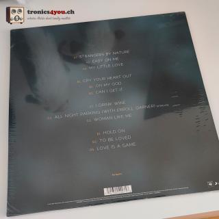 DLP - Adele – 30 - LIMITED EDITION - clear Vinyl - NEU