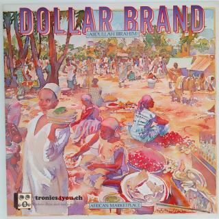 LP - Dollar Brand – African Marketplace