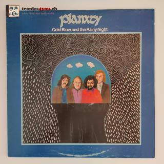 LP- Planxty – Cold Blow And The Rainy Night