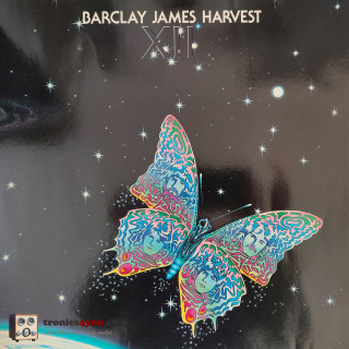 LP - Barclay James Harvest – XII - SPECIAL EDITION