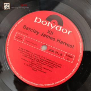 LP - Barclay James Harvest – XII - SPECIAL EDITION