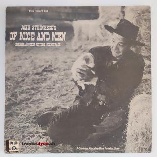 DLP - John Steinbeck's OF MICE AND MEN - Aaron Copland 