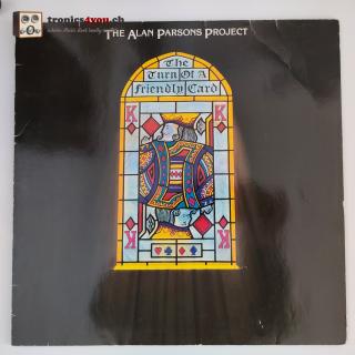 LP - The Alan Parsons Project – The Turn Of A Friendly Card