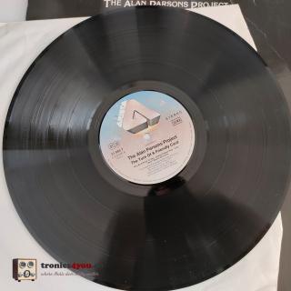 LP - The Alan Parsons Project – The Turn Of A Friendly Card