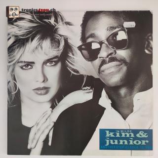 Single - Kim Wilde And Junior – Another Step (Closer To You)