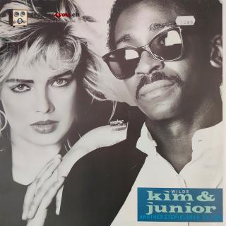 Single - Kim Wilde And Junior – Another Step (Closer To You)