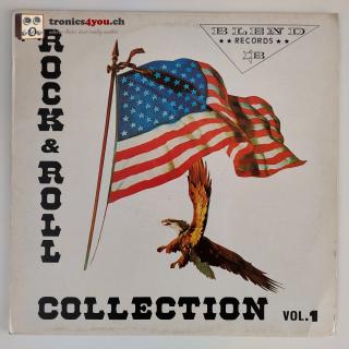 LP - Rock & Roll Collection Vol. 1