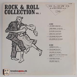 LP - Rock & Roll Collection Vol. 1