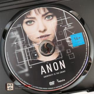 DVD - ANON - Anonymity ist the Enemy