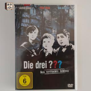 DVD - Die drei ??? - Das verfluchte Schloss - FSK 6