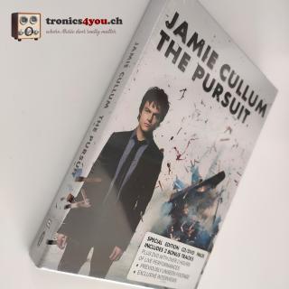 CD und DVD - Jamie Cullum ‎– The Pursuit - SPECIAL EDITION