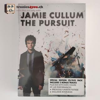 CD und DVD - Jamie Cullum ‎– The Pursuit - SPECIAL EDITION