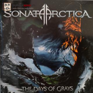 CD - Sonata Arctica – The Days Of Grays