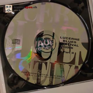 DCD - Various – Lucerne Blues Festival 2006