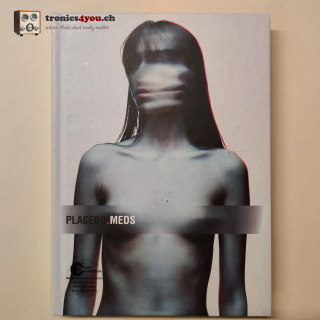 CD & DVD - Placebo – Meds - LIMITED EDITION