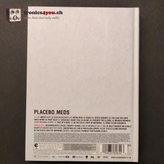 CD & DVD - Placebo – Meds - LIMITED EDITION