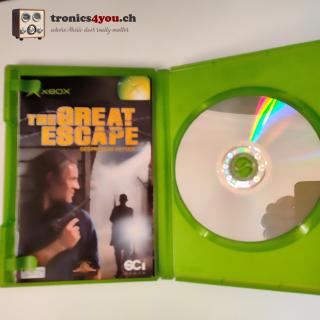 XBOX - THE GREAT ESCAPE - Gesprengte Ketten