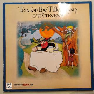 LP - Tea for the Tillerman