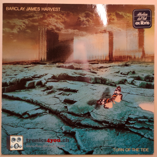 LP - Barclay James Harvest – Turn Of The Tide - Topzustand