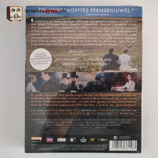 Blu-Ray - PARADE'S END - Der letzte Gentleman - NEU