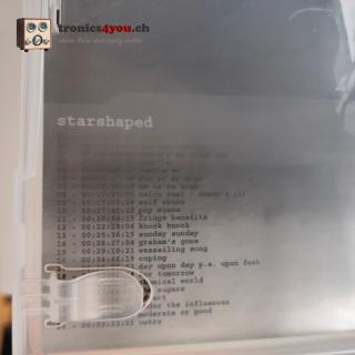 DVD - blur ‎– Starshaped