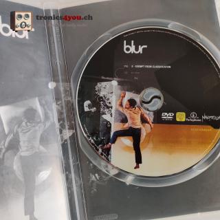 DVD - blur ‎– Starshaped