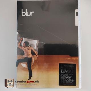 DVD - blur ‎– Starshaped