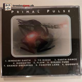 CD - Ganga Giri – Primal Pulse - Rarität in Topzustand!