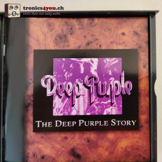 DCD - Deep Purple und Various - THE DEEP PURPLE STORY GOLD