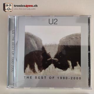 DCD - U2 – The Best Of 1980-2000