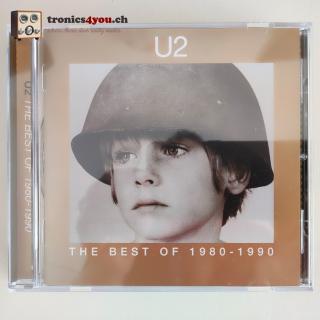 DCD - U2 – The Best Of 1980-2000