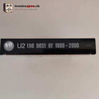 DCD - U2 – The Best Of 1980-2000