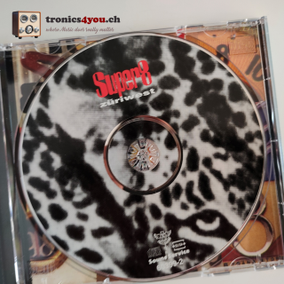 CD - Züriwest – Super8