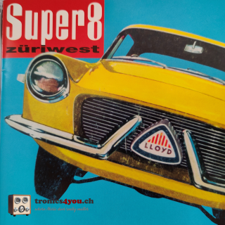 CD - Züriwest – Super8