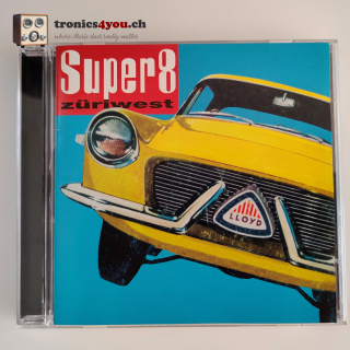 CD - Züriwest – Super8