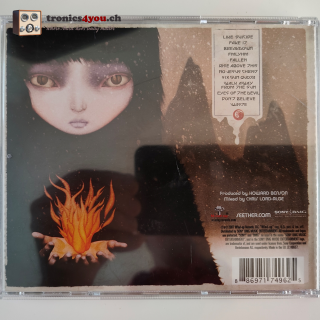 CD - Seether – Finding Beauty In Negative Spaces