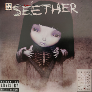 CD - Seether – Finding Beauty In Negative Spaces