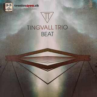 CD - Tingvall Trio ‎– Beat