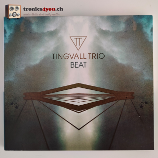 CD - Tingvall Trio ‎– Beat