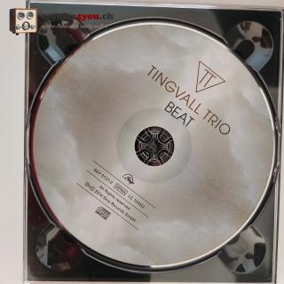 CD - Tingvall Trio ‎– Beat