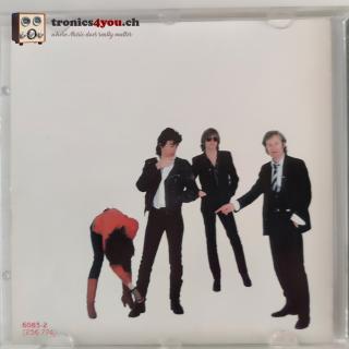 CD - Pretenders – Pretenders - in sehr gutem Zustand