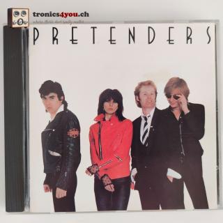 CD - Pretenders – Pretenders - in sehr gutem Zustand